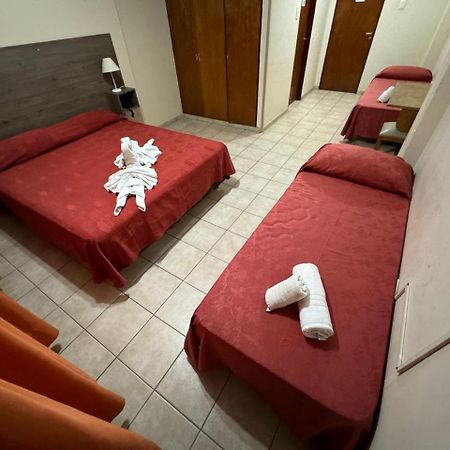 Hotel El Torreon Mendoza Eksteriør bilde