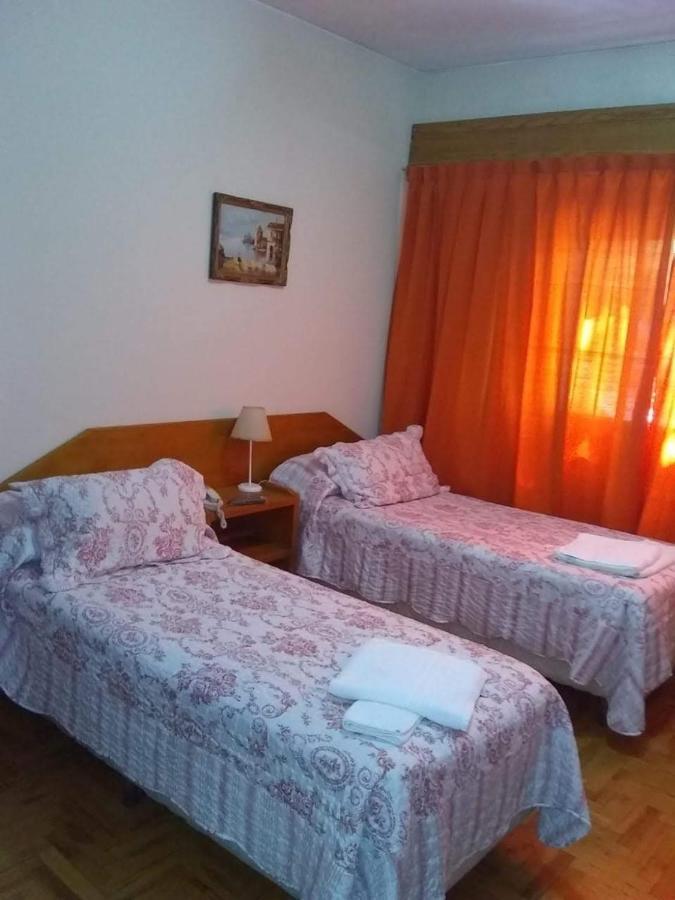 Hotel El Torreon Mendoza Eksteriør bilde