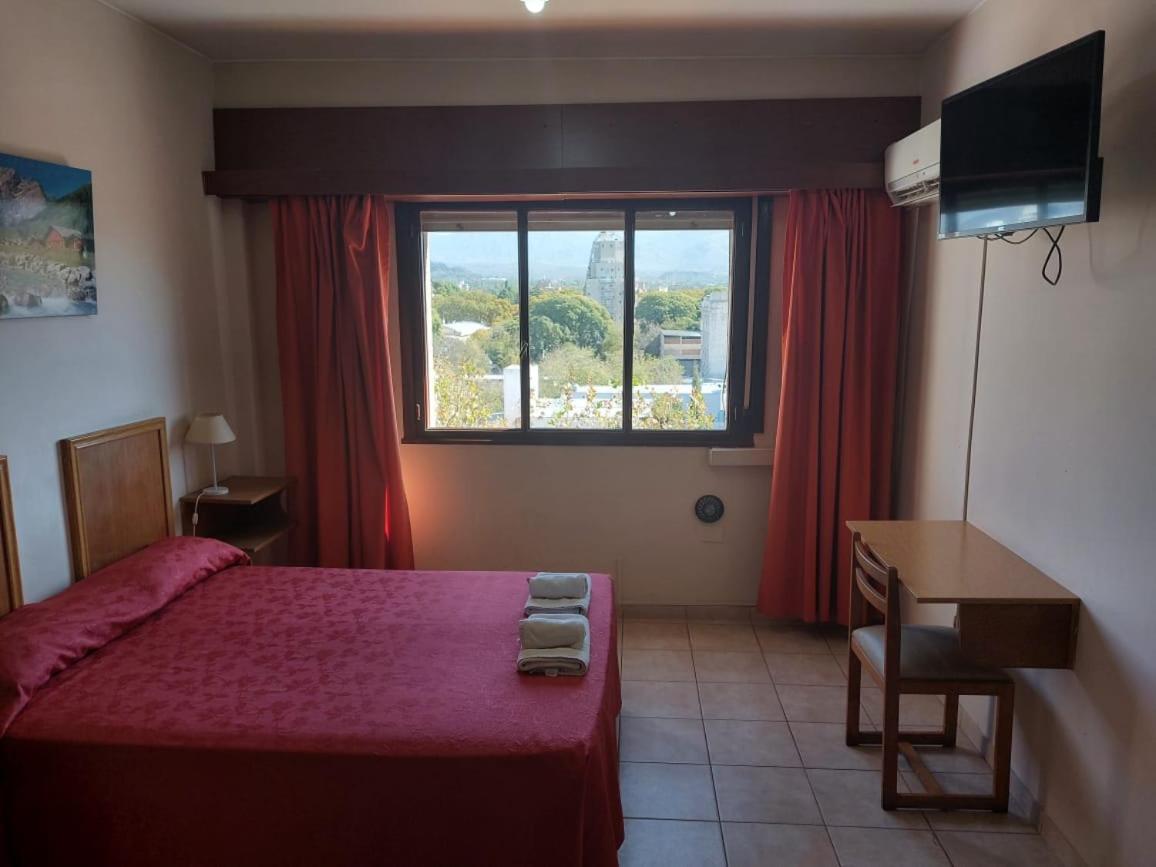 Hotel El Torreon Mendoza Eksteriør bilde