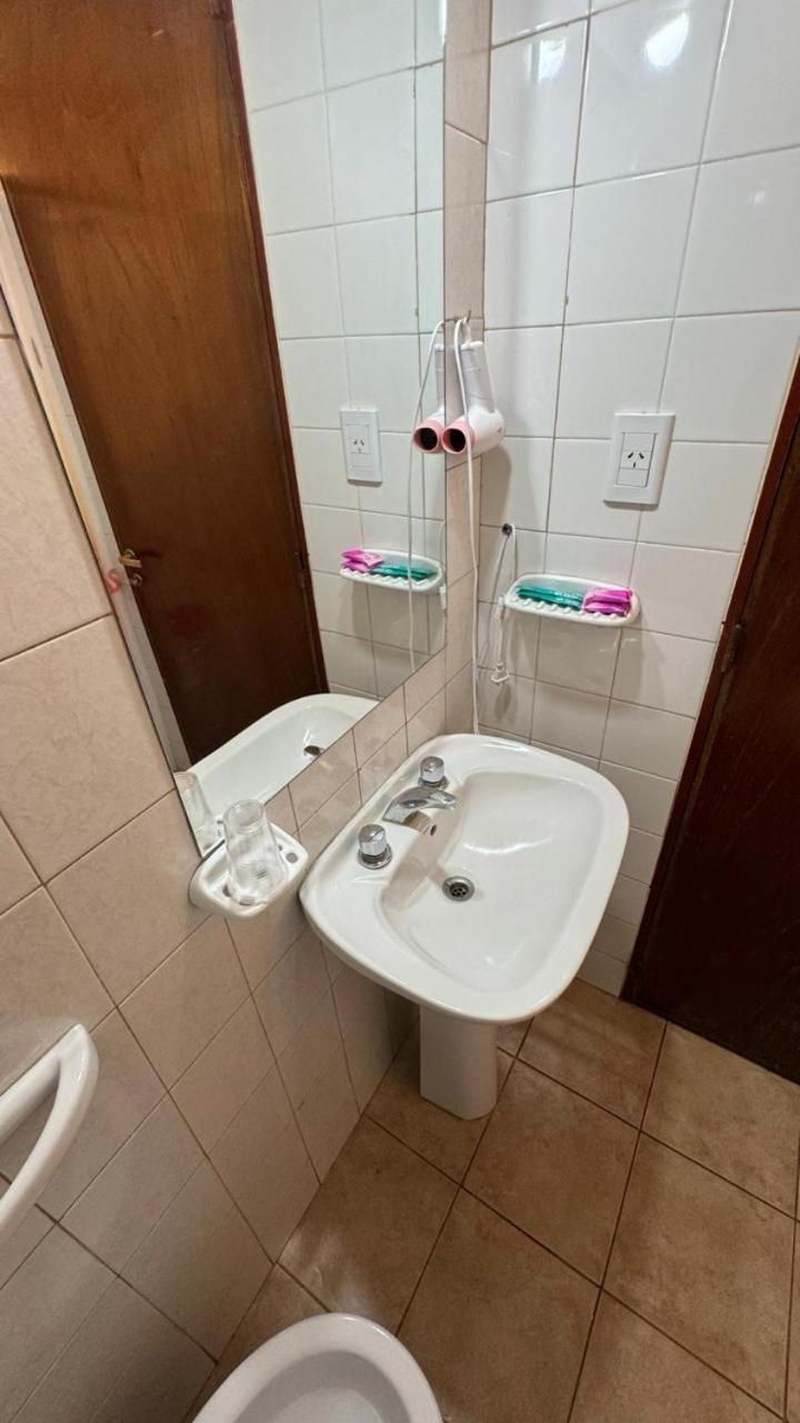 Hotel El Torreon Mendoza Eksteriør bilde