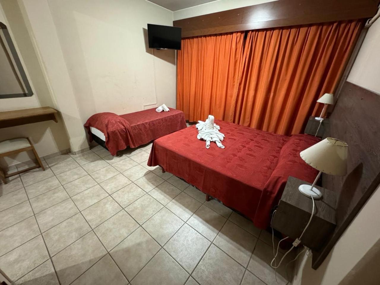 Hotel El Torreon Mendoza Eksteriør bilde