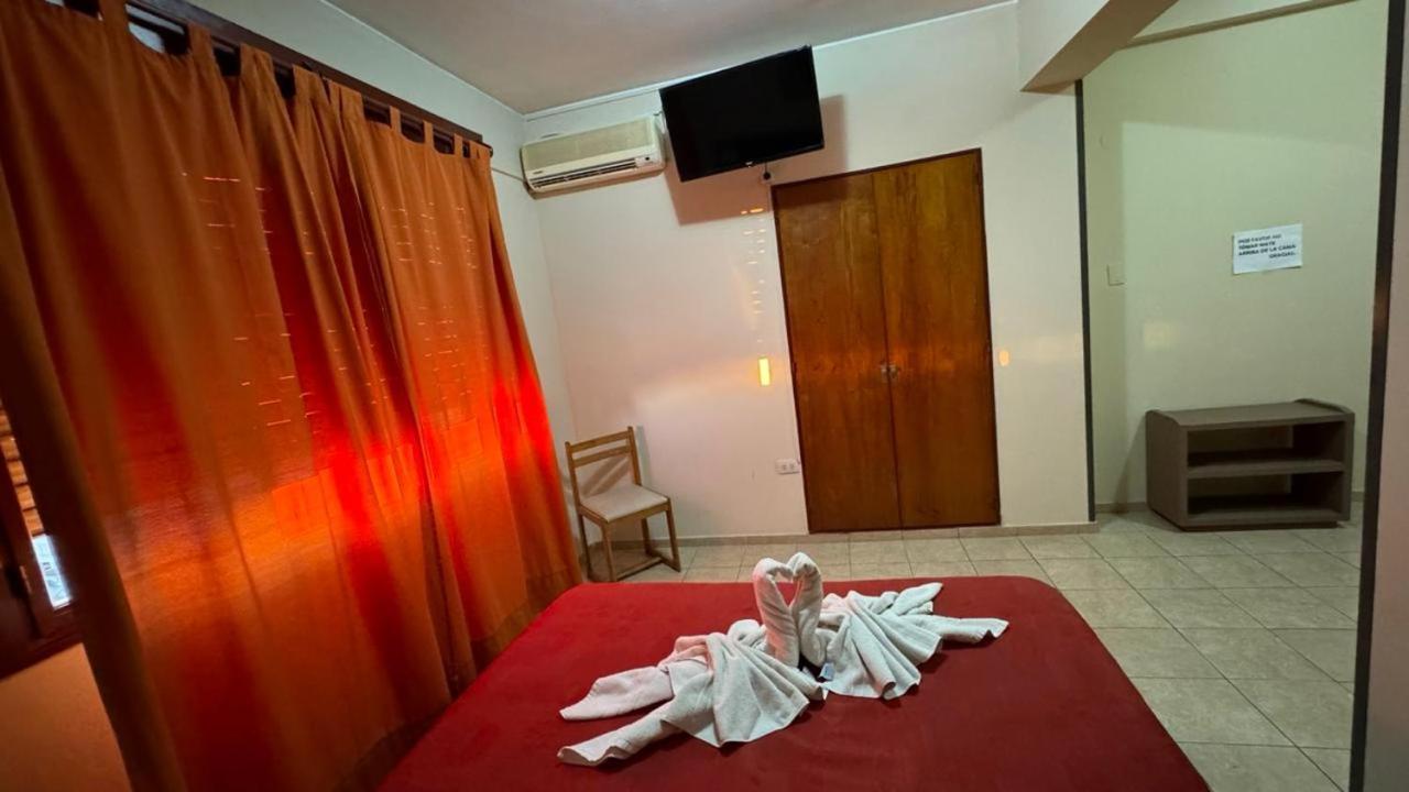 Hotel El Torreon Mendoza Eksteriør bilde