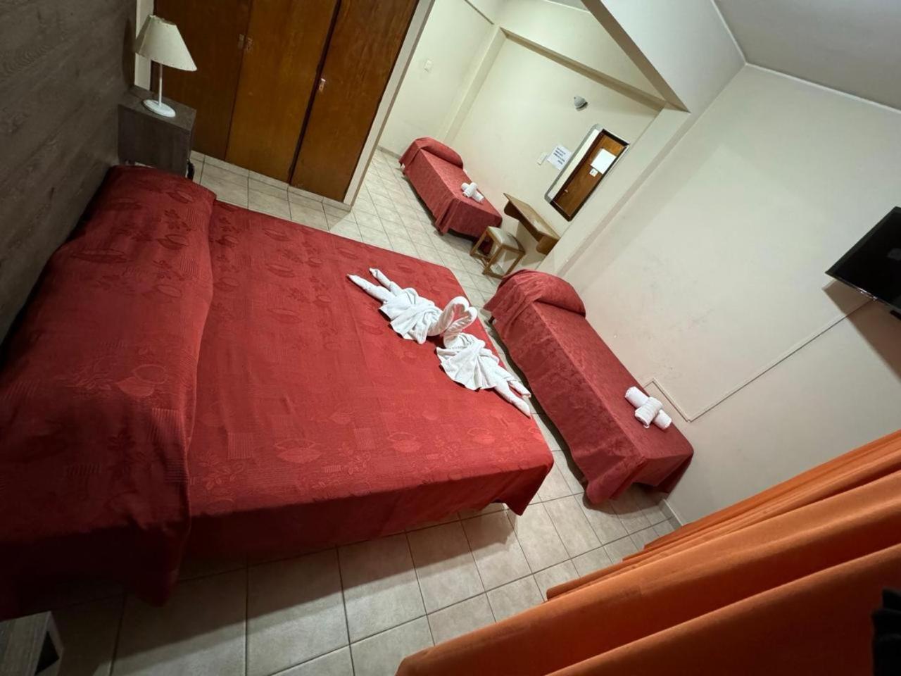 Hotel El Torreon Mendoza Eksteriør bilde