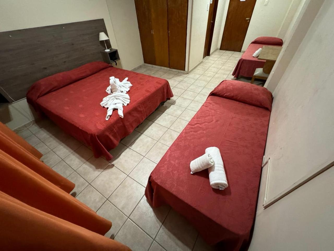 Hotel El Torreon Mendoza Eksteriør bilde