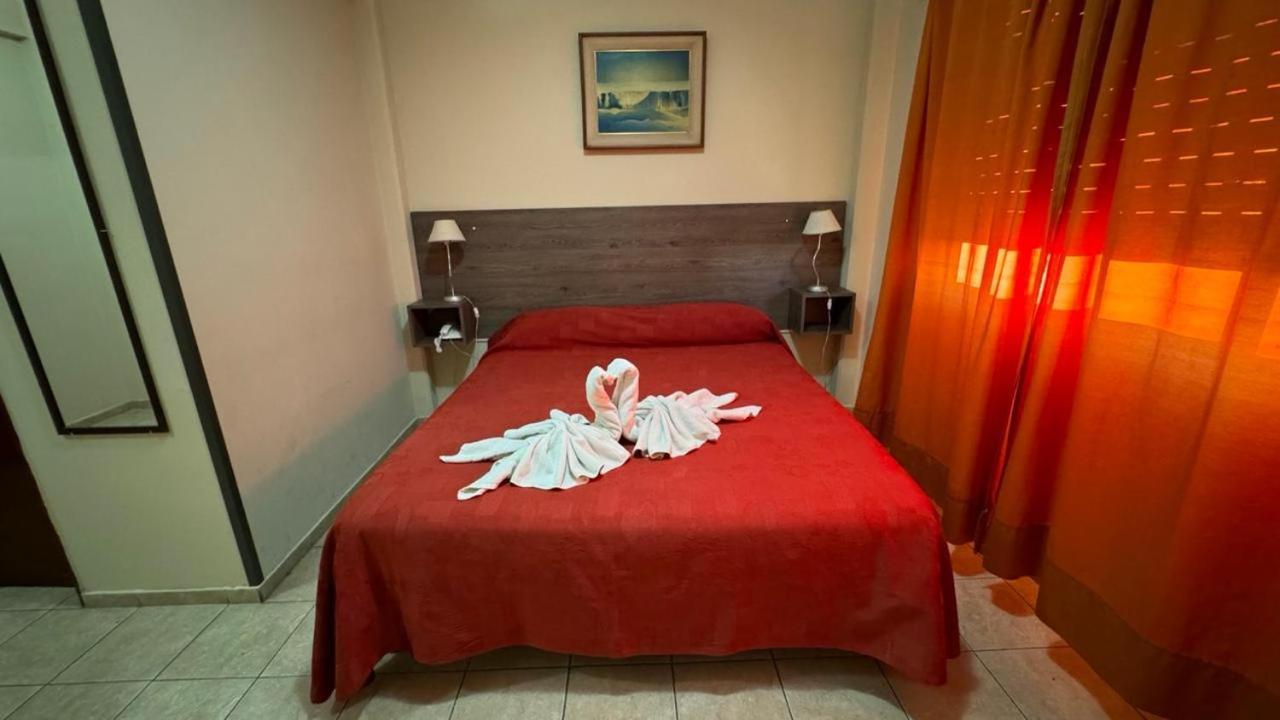 Hotel El Torreon Mendoza Eksteriør bilde