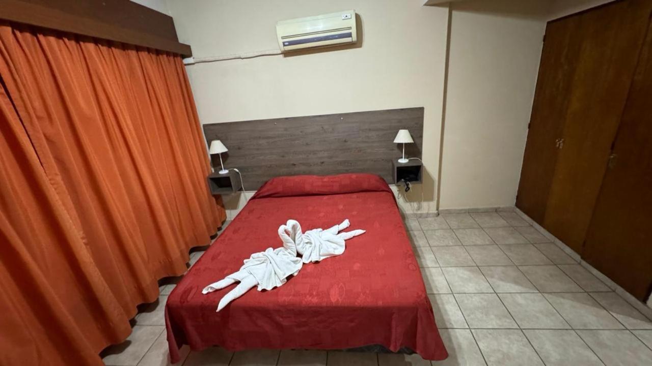 Hotel El Torreon Mendoza Eksteriør bilde