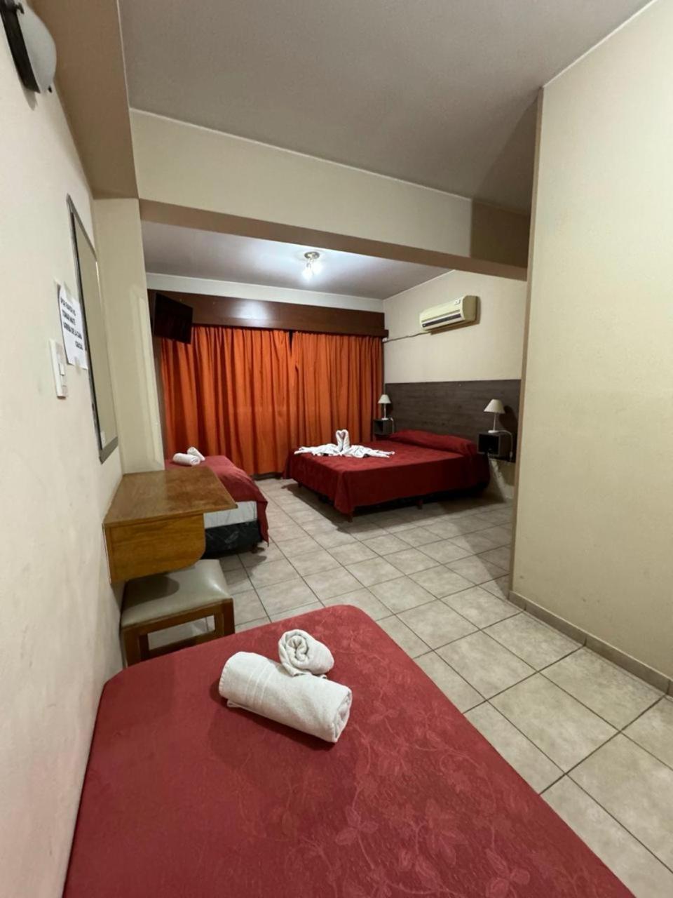 Hotel El Torreon Mendoza Eksteriør bilde