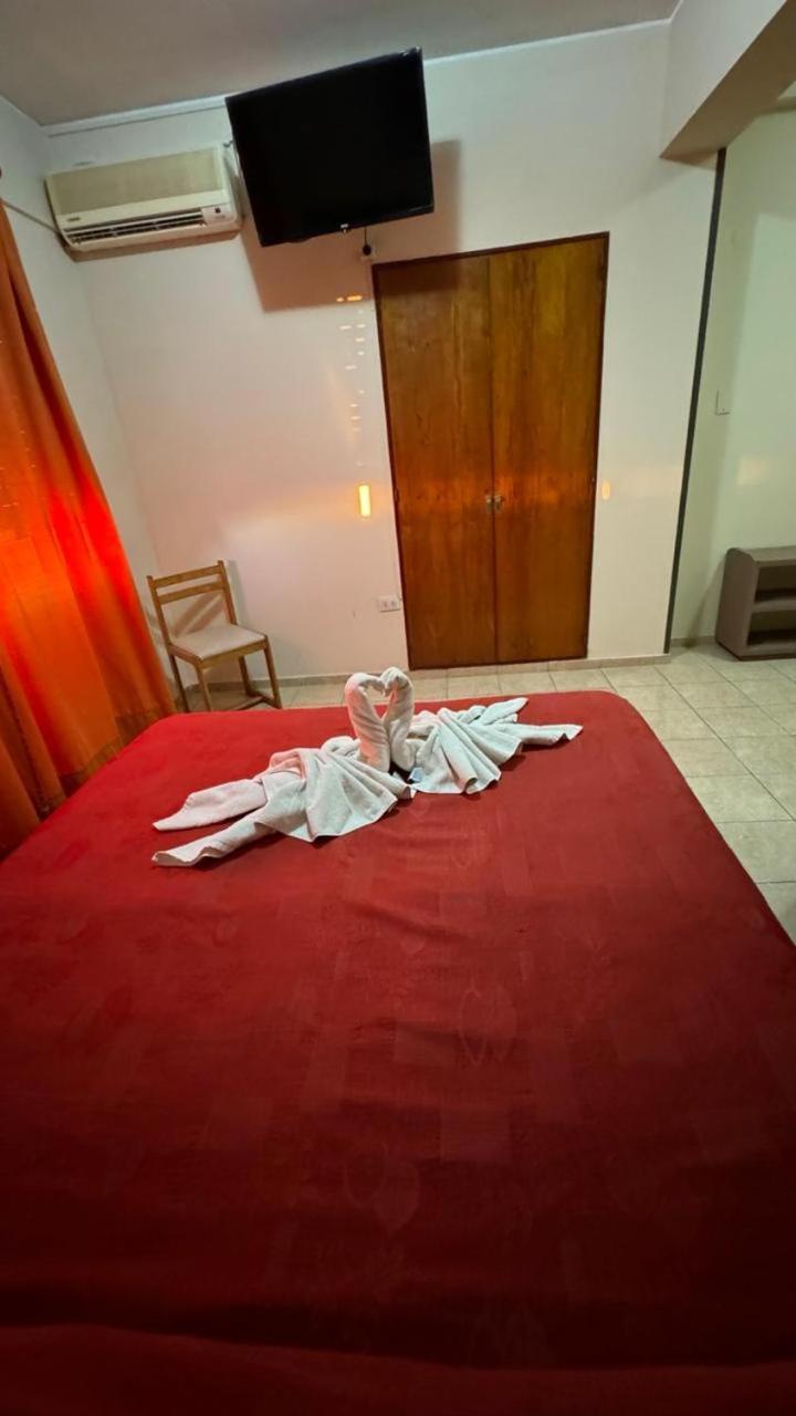 Hotel El Torreon Mendoza Eksteriør bilde