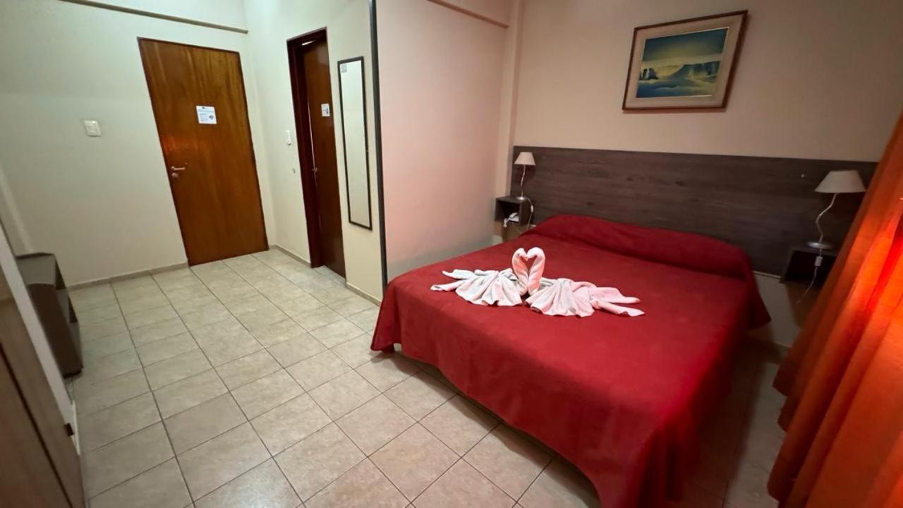 Hotel El Torreon Mendoza Eksteriør bilde
