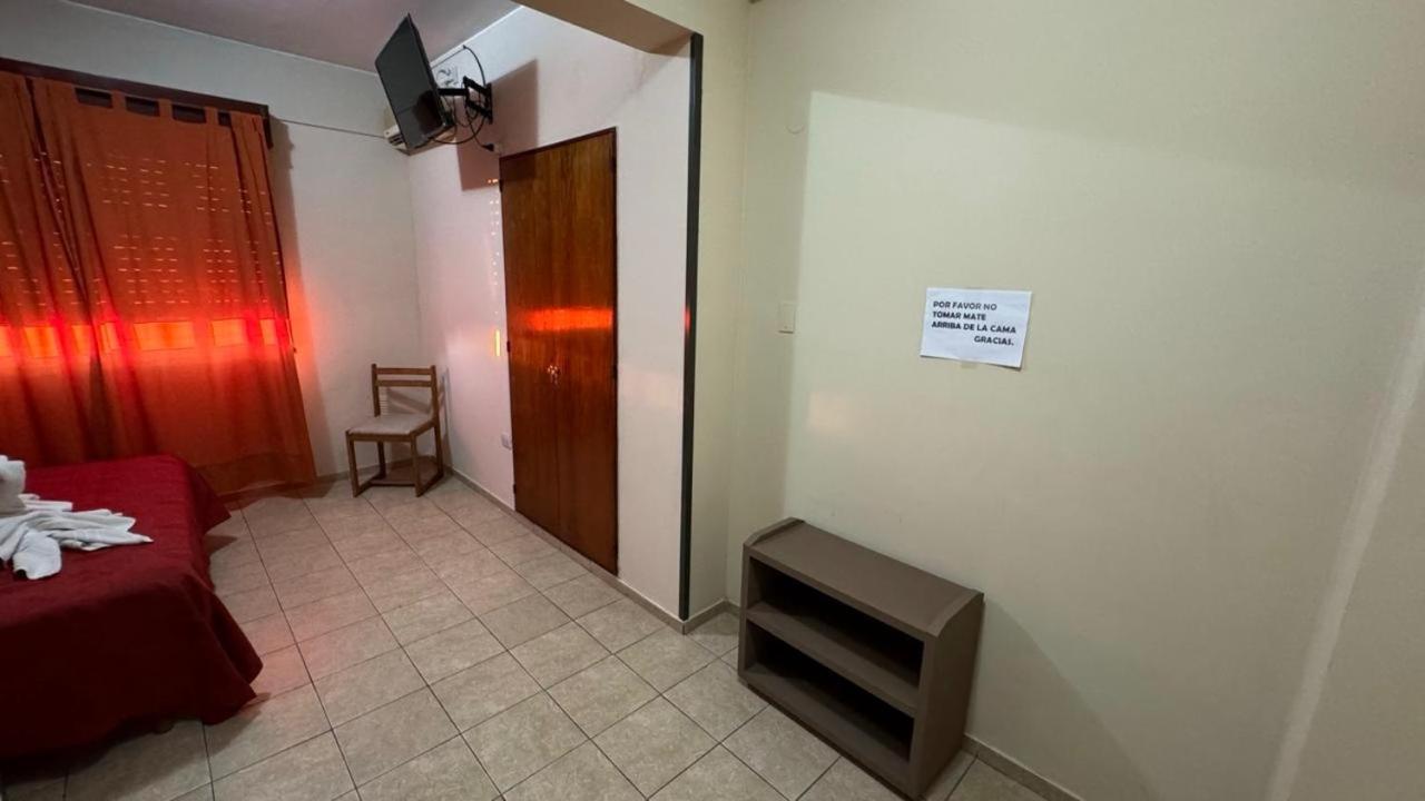 Hotel El Torreon Mendoza Eksteriør bilde