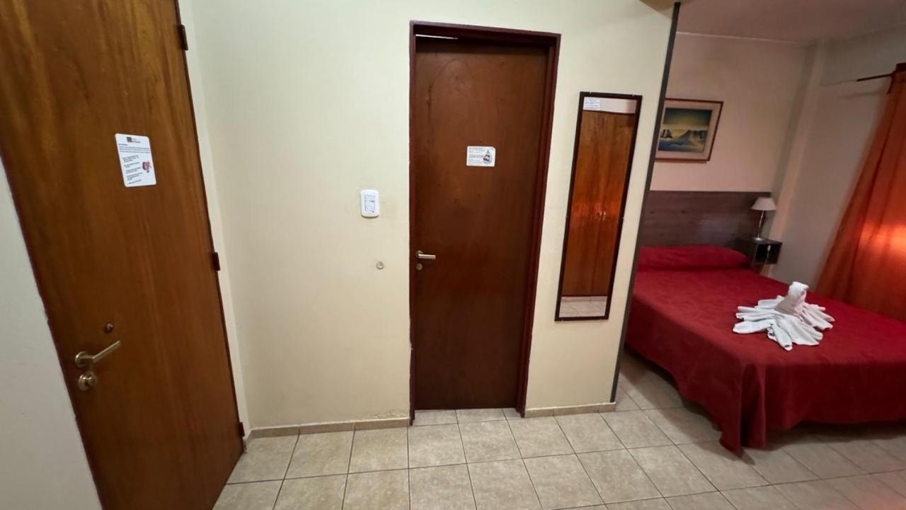 Hotel El Torreon Mendoza Eksteriør bilde