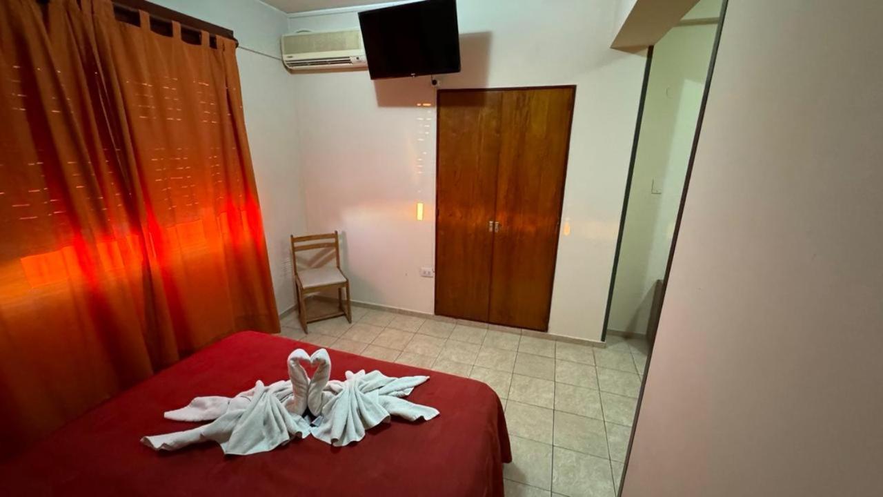 Hotel El Torreon Mendoza Eksteriør bilde