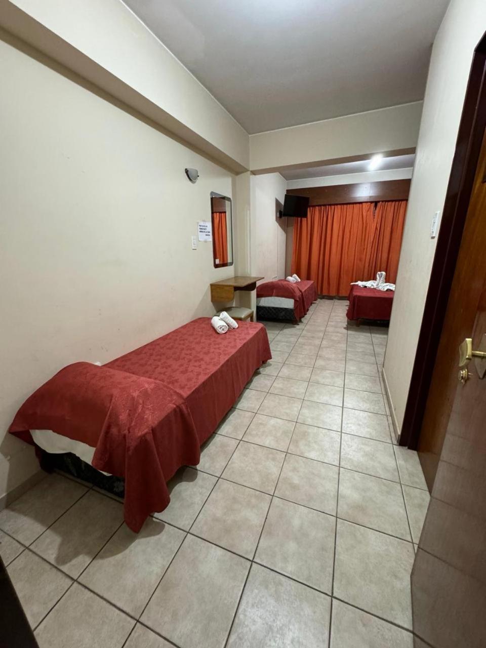 Hotel El Torreon Mendoza Eksteriør bilde