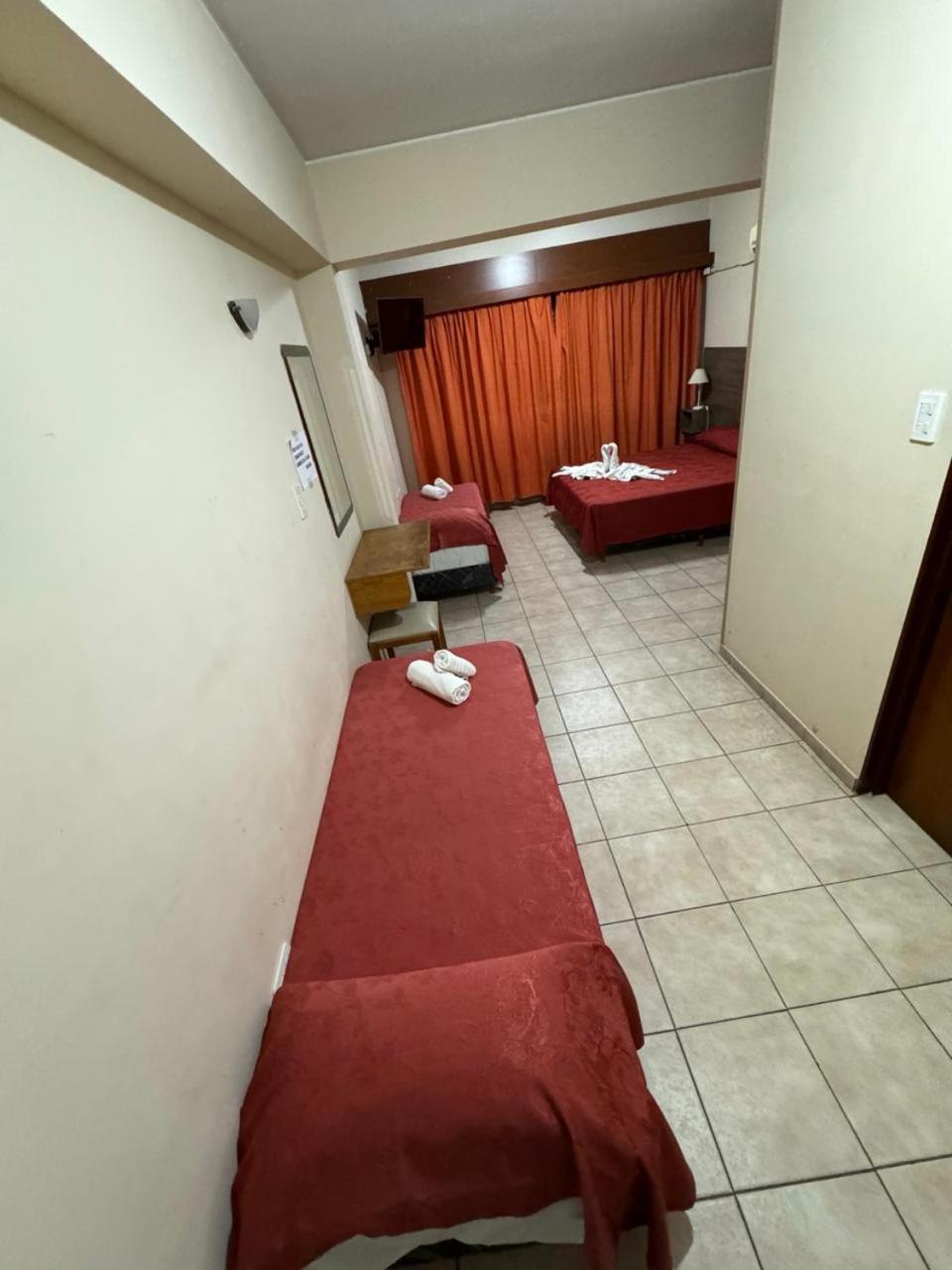 Hotel El Torreon Mendoza Eksteriør bilde
