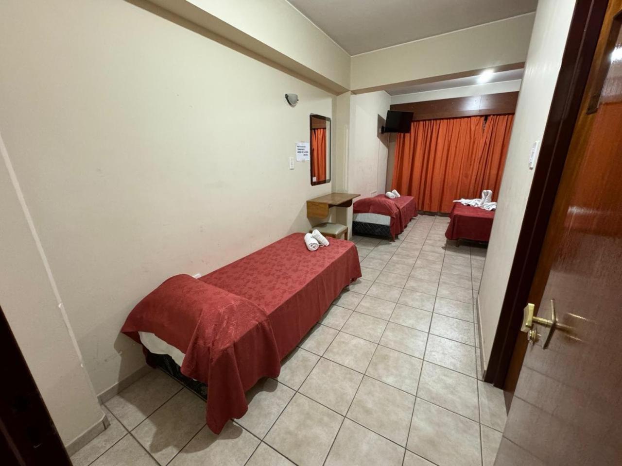 Hotel El Torreon Mendoza Eksteriør bilde