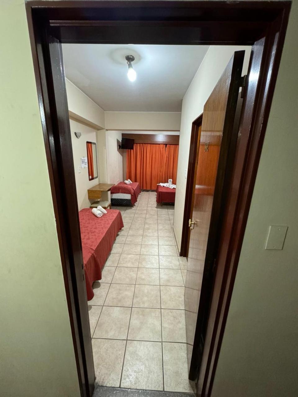 Hotel El Torreon Mendoza Eksteriør bilde