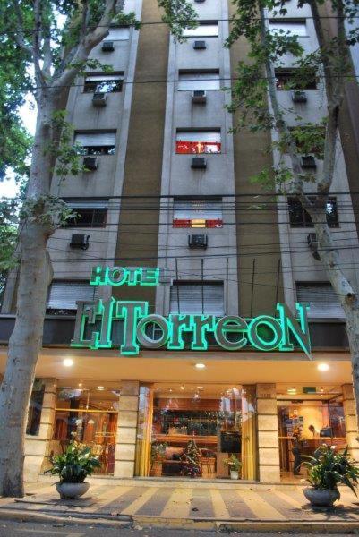 Hotel El Torreon Mendoza Eksteriør bilde