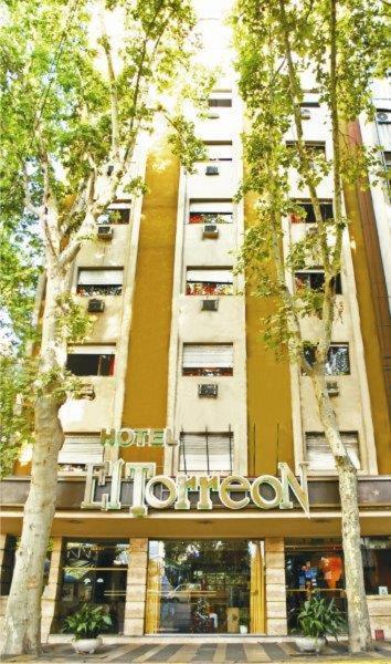 Hotel El Torreon Mendoza Eksteriør bilde
