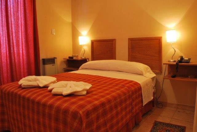 Hotel El Torreon Mendoza Eksteriør bilde