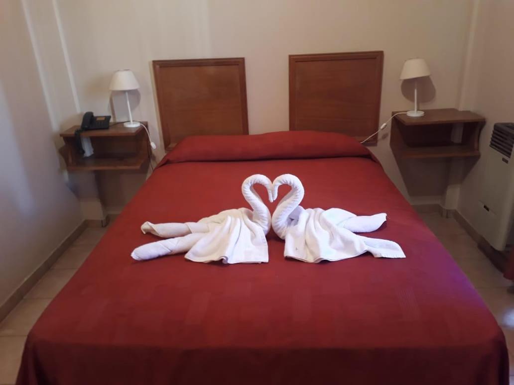 Hotel El Torreon Mendoza Eksteriør bilde