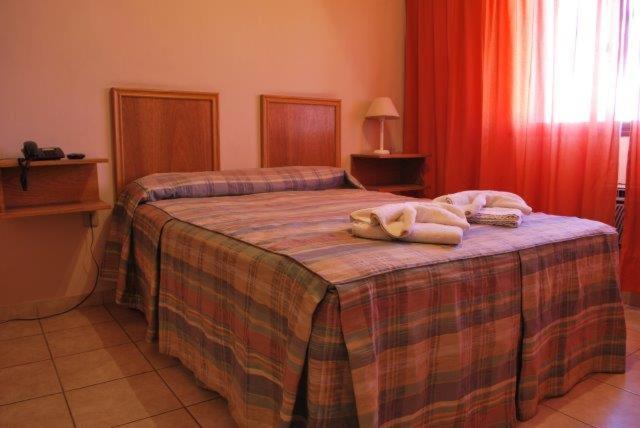 Hotel El Torreon Mendoza Eksteriør bilde