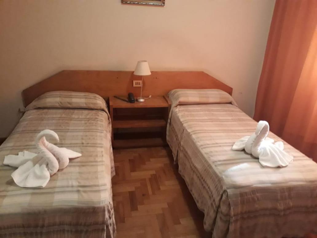 Hotel El Torreon Mendoza Eksteriør bilde