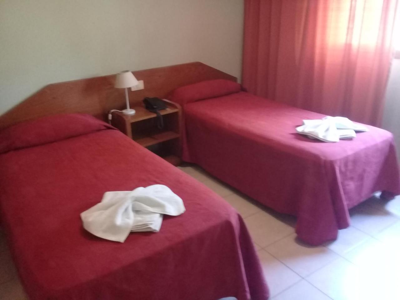 Hotel El Torreon Mendoza Eksteriør bilde
