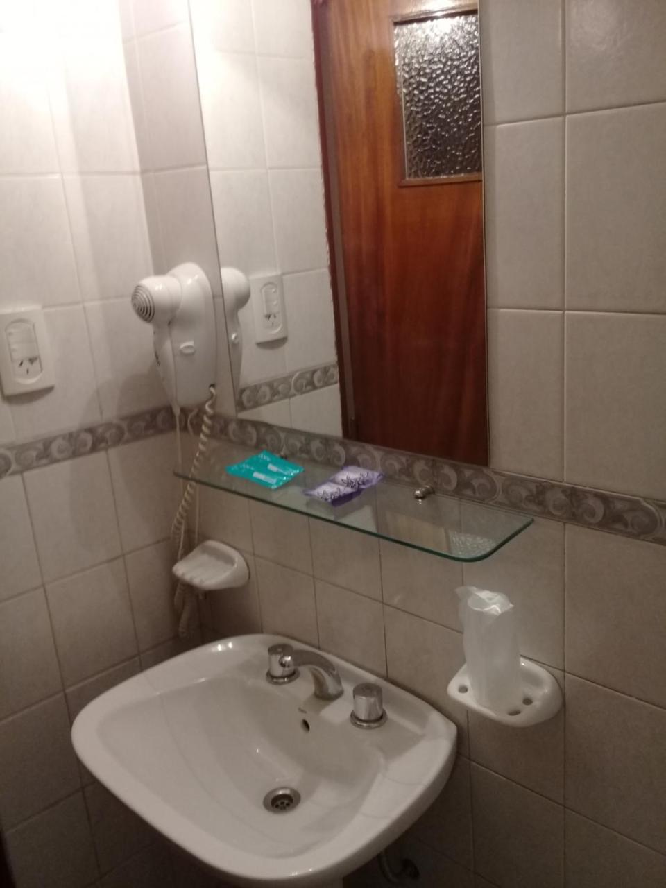 Hotel El Torreon Mendoza Eksteriør bilde
