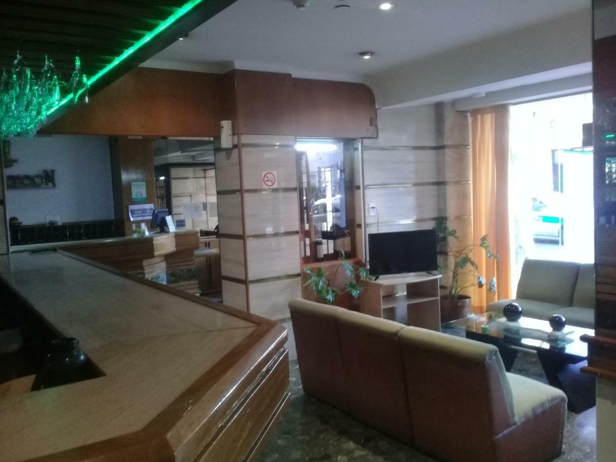 Hotel El Torreon Mendoza Eksteriør bilde