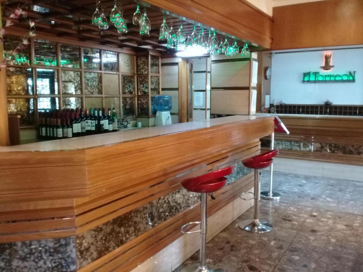 Hotel El Torreon Mendoza Eksteriør bilde